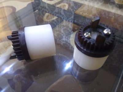 main Clutch without electricity