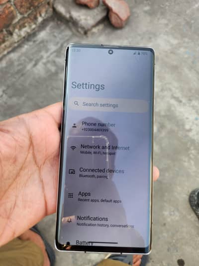 aquos r6 for sale 12 128 official pta approved