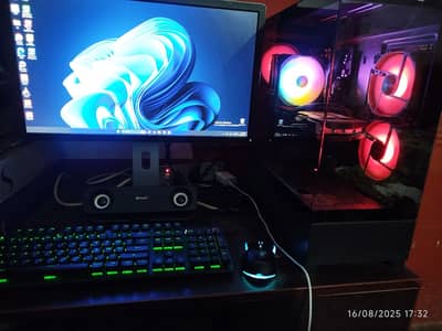 Ryzen 5 5600 with RX 6700 10 GB XFS