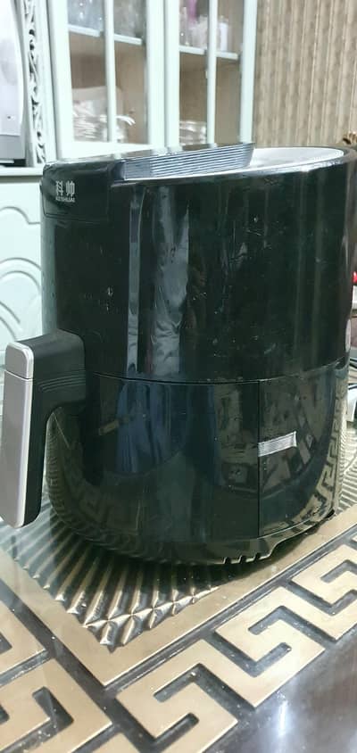 8 kg air fry ha bus thory din use hoa ha