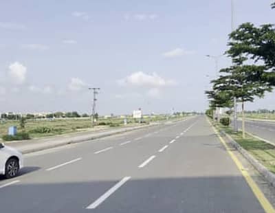 DHA Phase 8 | 1 Kanal Plot | Top Location | Hot Demand