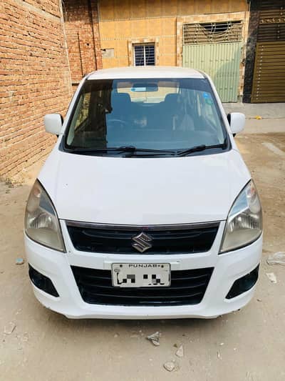 wagonr 2019 VXL