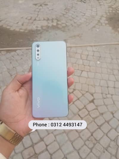 vivo S1 8/256 10 by 10 condition