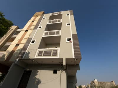 Brand New Flats For Sell In Al-Qayyum Apartment