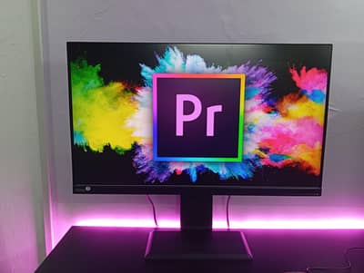 Lenovo P32p-20 32"4K UHD IPS USB-C MacBook Compatible Monitor