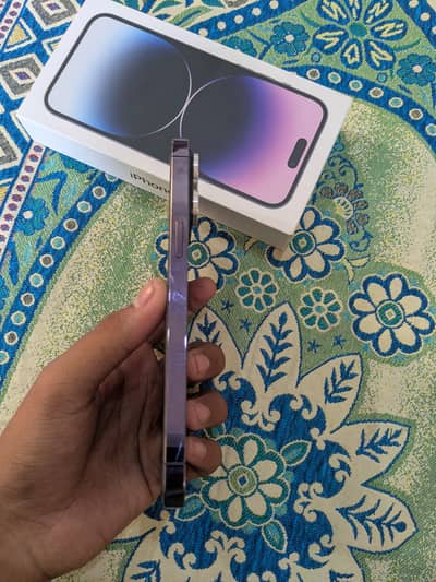 iphone 14 pro max 256 gb