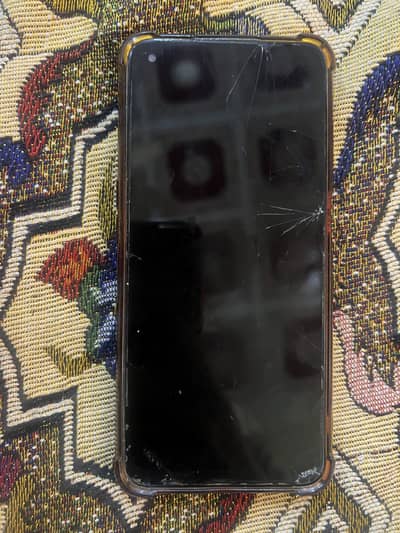 Assalamo alikum I am selling one plus 4/64 sirf scrin per crack he
