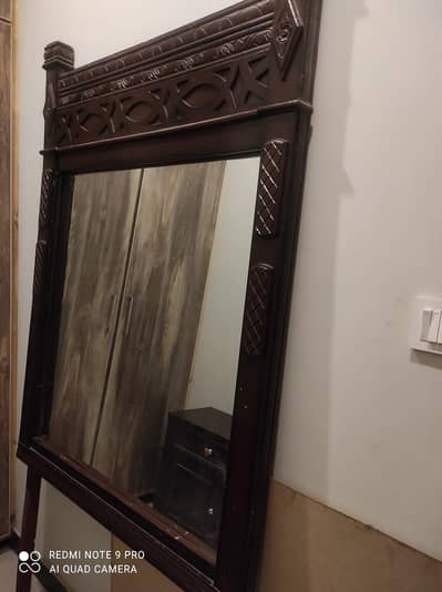 good size heighted dressing table