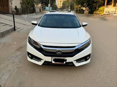 Civic 2020 ug