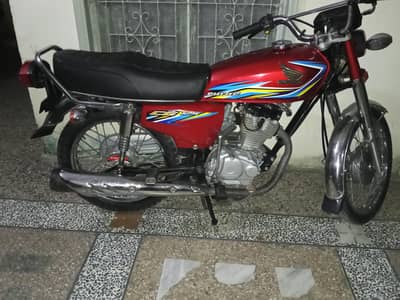 cg125 2018 beyomatric available