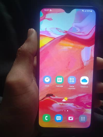 Samsung A70 03119940936