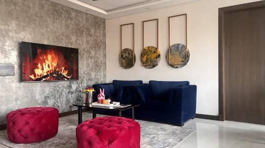 Luxurious 2-Bedroom Furnished Apartment For Rent In Prime Location, Gulberg Lahore