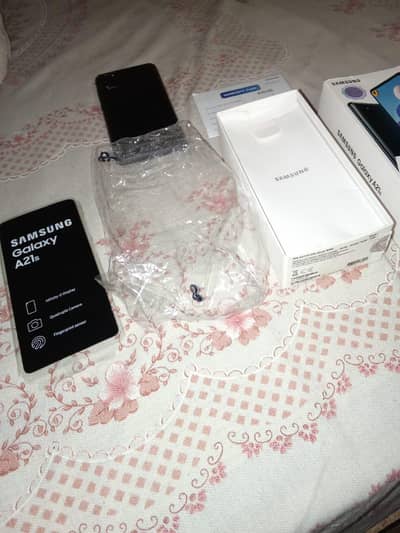 samsung galaxy A21S 4/64