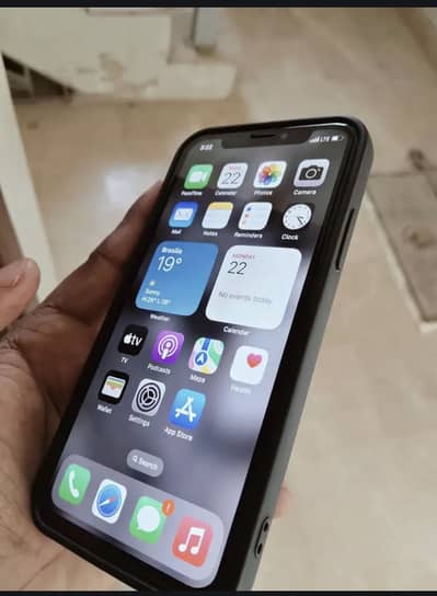Iphone x 256gb
