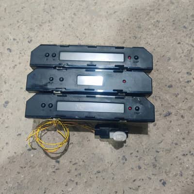 Suzuki Swift 2005-10 Dashoboard watch