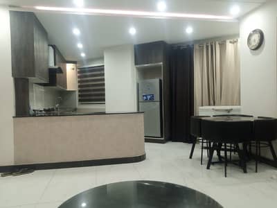 3 Beds Lavish Fully Furnished Apartment On Rent