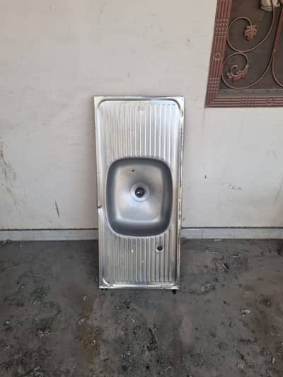Used Sink+ Tap[ nalka ] Available