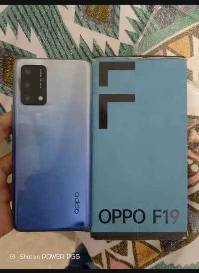 oppo f19 6/128 no shade