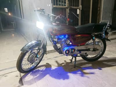Honda 125 for sale