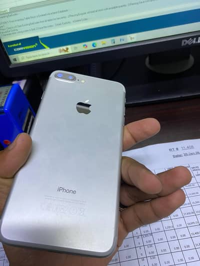 I PHONE 7 PLUS PTA APPROVED 32 GB