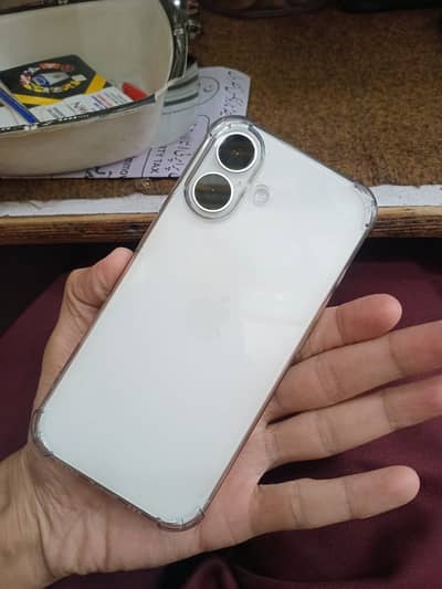 Iphone 16 128gb PTA