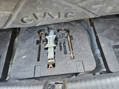 Honda Civic Vti Oriel Prosmatec 1.8 i-Vtec