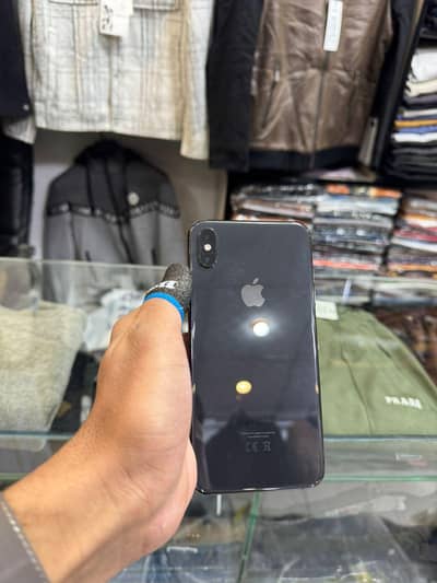 iphone xs maxe 64 gb non PTA