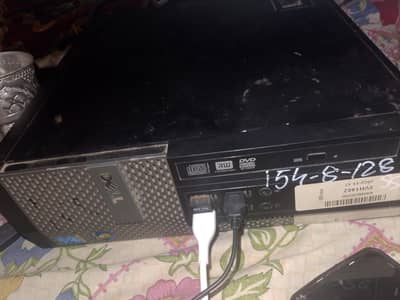 Dell OptiPlex 9020 Desktop | i5 4th Gen | 8GB RAM | SSD + HDD | GT 710