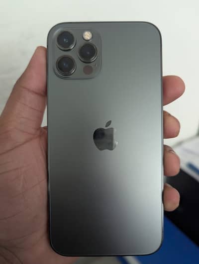 Iphone 12 pro 128GB PTA approved