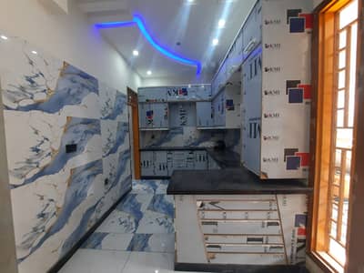 Brand New West Open Double Storey House State Bank Society