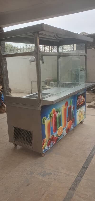 Burger county 6foot long