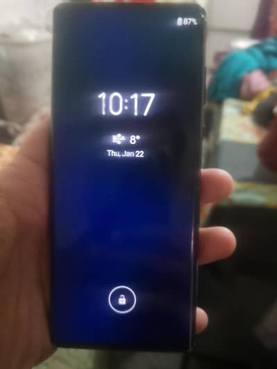 Motorola edge plus 12/256 flagchip mobile