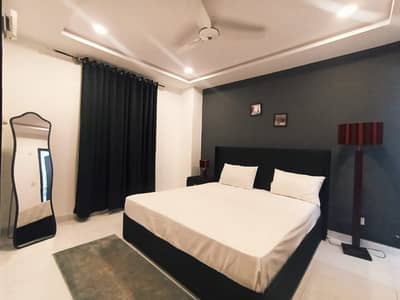 1 bad room furnished apartment for rent daily basis and weekly available