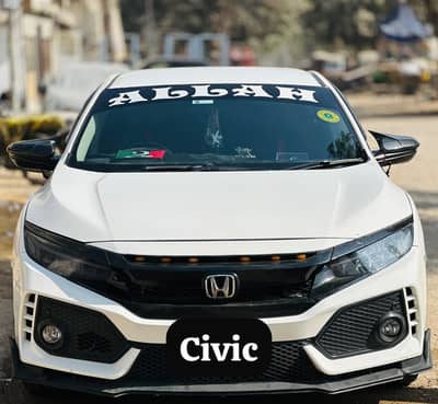 Honda Civic Hardtop 2020