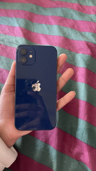 IPHONE 12 (JV)