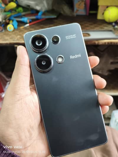 AOA Everyone Redmi Note 13 Pro For Sale