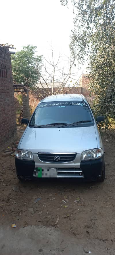 suzuki alto 2005