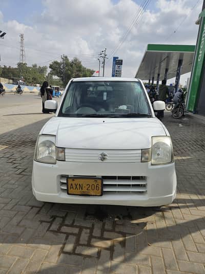 Suzuki Alto (Japanese) 2006/12