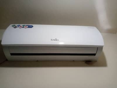 Enviro ac just little bit used