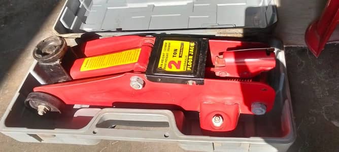 floor jack