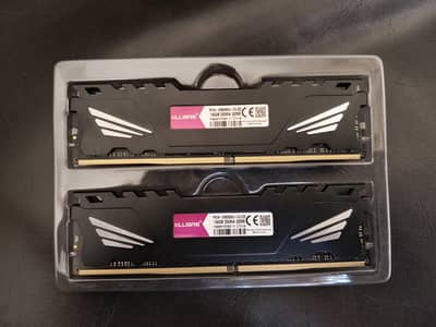32gb ddr4 ram 3200mhz