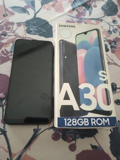 Samsung A30s 4gb-128gb
