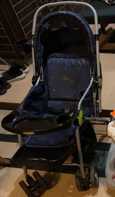 Baby Pram
