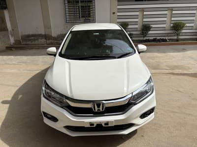 HONDA CITY ASPIRE 1.5 CVT 2022