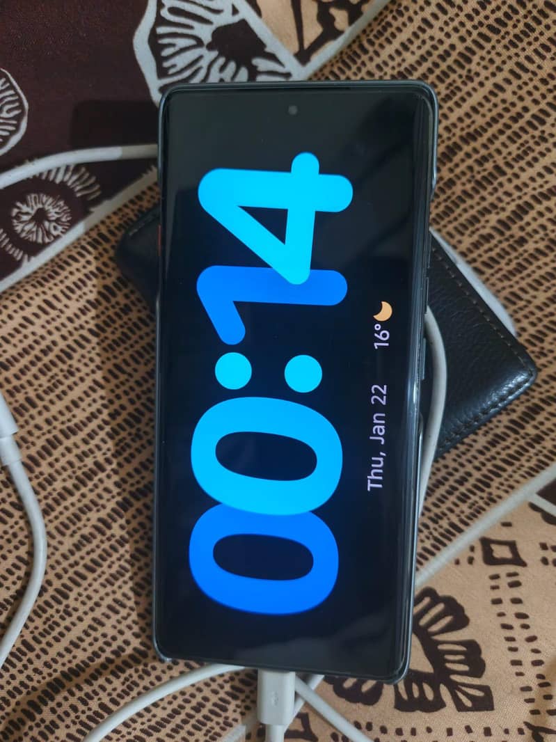 Techno camon 40 pro 1