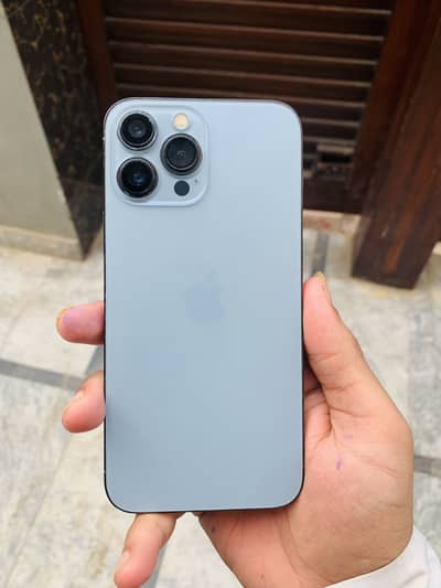 Iphone 13 pro max 256gb factory unlock