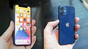 Iphone12 mini all over pakistan delivery specs in description full box