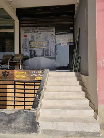 Shop For Sale In North Town Residency Phase 1