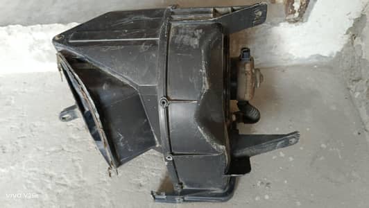 Ac Air blower For crolla 86 , 88, 96 2D  etc