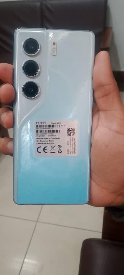 Tecno common 40 pro